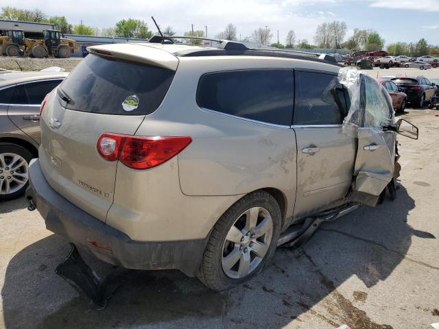 Photo 2 VIN: 1GNKRGED9BJ404048 - CHEVROLET TRAVERSE 