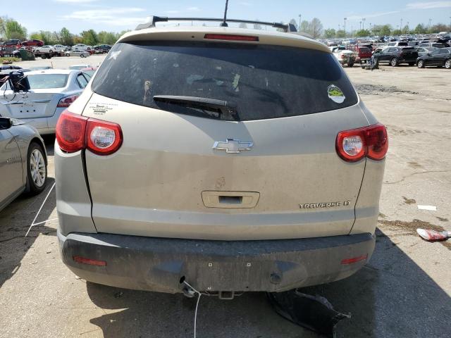 Photo 5 VIN: 1GNKRGED9BJ404048 - CHEVROLET TRAVERSE 