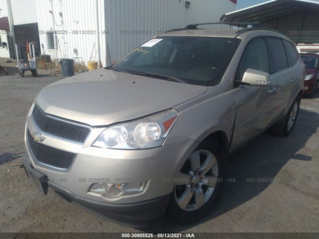 Photo 5 VIN: 1GNKRGED9BJ413431 - CHEVROLET TRAVERSE 