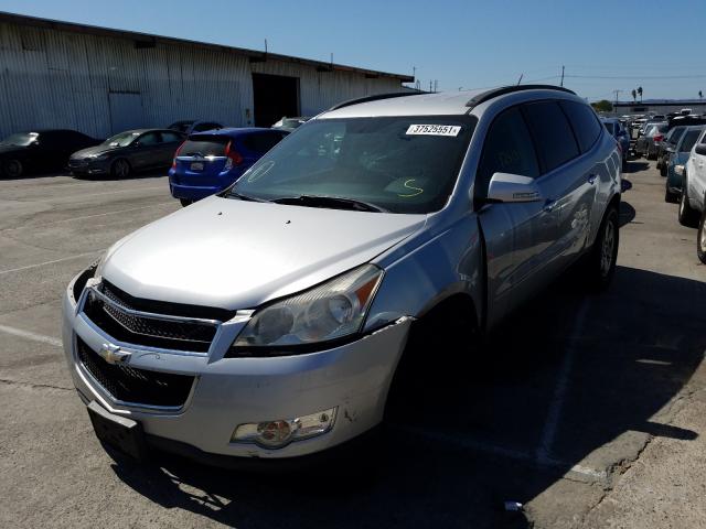 Photo 1 VIN: 1GNKRGED9CJ123790 - CHEVROLET TRAVERSE L 