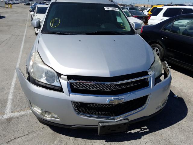 Photo 8 VIN: 1GNKRGED9CJ123790 - CHEVROLET TRAVERSE L 