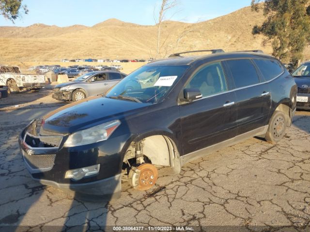 Photo 1 VIN: 1GNKRGED9CJ161536 - CHEVROLET TRAVERSE 