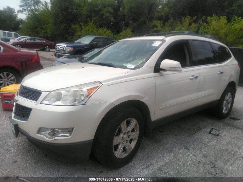 Photo 1 VIN: 1GNKRGED9CJ164100 - CHEVROLET TRAVERSE 