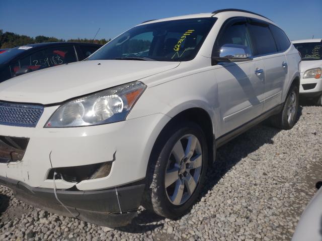 Photo 1 VIN: 1GNKRGED9CJ181687 - CHEVROLET TRAVERSE L 