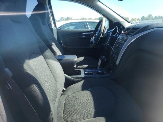 Photo 4 VIN: 1GNKRGED9CJ181687 - CHEVROLET TRAVERSE L 