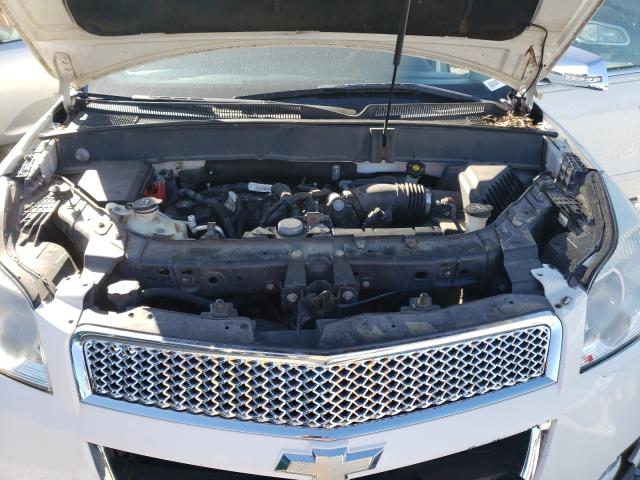 Photo 6 VIN: 1GNKRGED9CJ181687 - CHEVROLET TRAVERSE L 