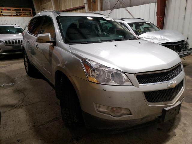 Photo 3 VIN: 1GNKRGED9CJ194407 - CHEVROLET TRAVERSE L 