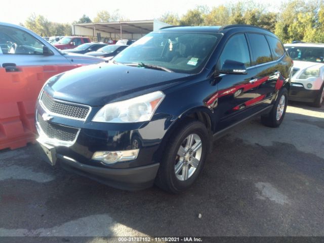 Photo 1 VIN: 1GNKRGED9CJ227423 - CHEVROLET TRAVERSE 