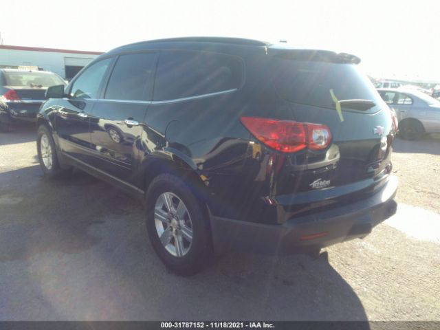 Photo 2 VIN: 1GNKRGED9CJ227423 - CHEVROLET TRAVERSE 