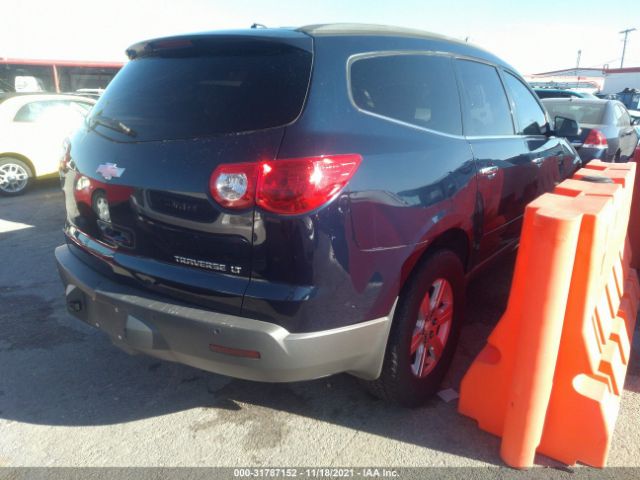 Photo 3 VIN: 1GNKRGED9CJ227423 - CHEVROLET TRAVERSE 