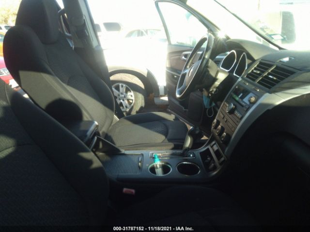 Photo 4 VIN: 1GNKRGED9CJ227423 - CHEVROLET TRAVERSE 