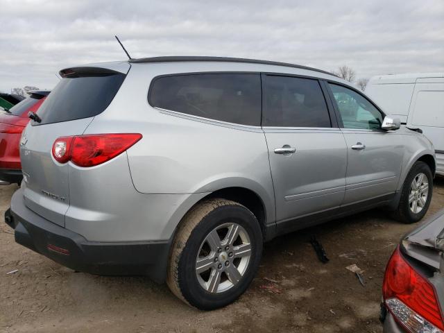 Photo 2 VIN: 1GNKRGED9CJ252547 - CHEVROLET TRAVERSE 