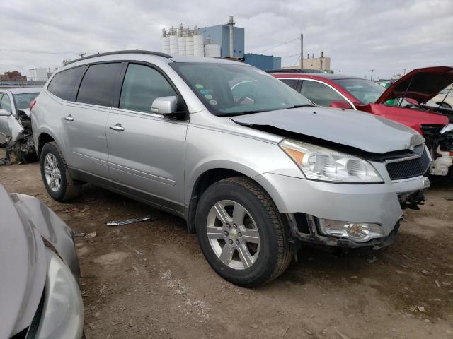 Photo 3 VIN: 1GNKRGED9CJ252547 - CHEVROLET TRAVERSE 