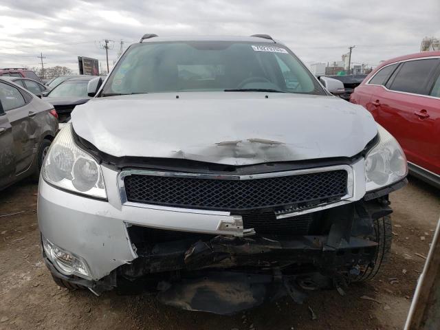 Photo 4 VIN: 1GNKRGED9CJ252547 - CHEVROLET TRAVERSE 