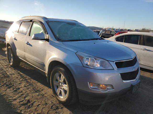 Photo 3 VIN: 1GNKRGED9CJ265251 - CHEVROLET TRAVERSE 