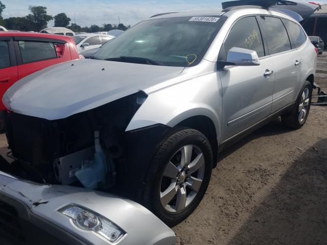 Photo 1 VIN: 1GNKRGED9CJ267050 - CHEVROLET TRAVERSE L 