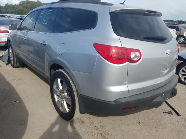 Photo 2 VIN: 1GNKRGED9CJ267050 - CHEVROLET TRAVERSE L 