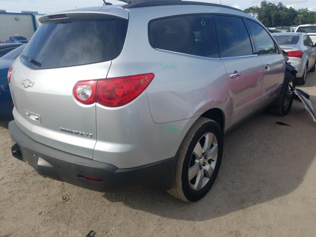 Photo 3 VIN: 1GNKRGED9CJ267050 - CHEVROLET TRAVERSE L 