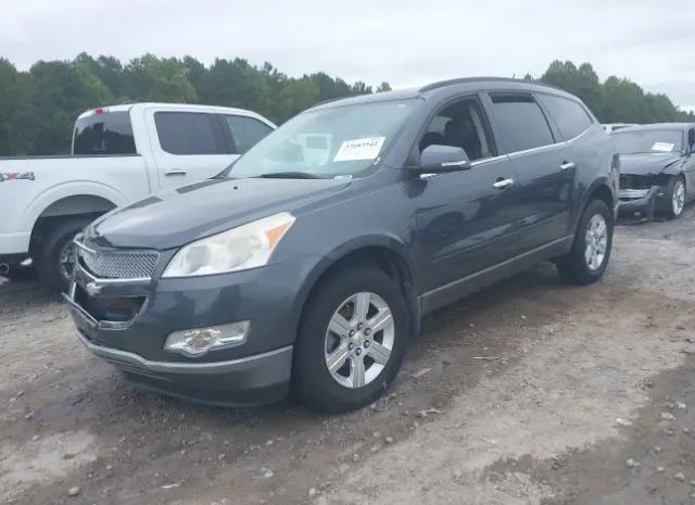 Photo 1 VIN: 1GNKRGED9CJ313458 - CHEVROLET TRAVERSE 