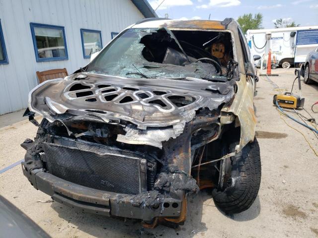 Photo 4 VIN: 1GNKRGED9CJ318546 - CHEVROLET TRAVERSE L 