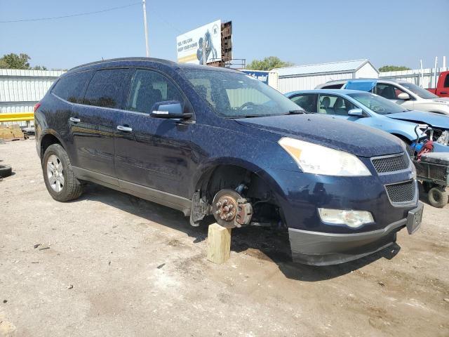 Photo 3 VIN: 1GNKRGED9CJ332267 - CHEVROLET TRAVERSE L 