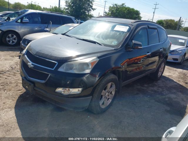 Photo 1 VIN: 1GNKRGED9CJ333435 - CHEVROLET TRAVERSE 