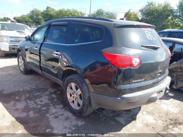 Photo 2 VIN: 1GNKRGED9CJ333435 - CHEVROLET TRAVERSE 