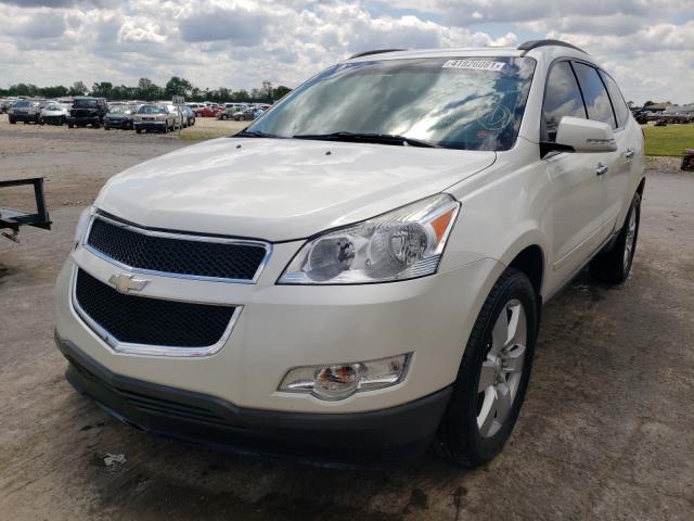 Photo 1 VIN: 1GNKRGED9CJ365074 - CHEVROLET TRAVERSE L 