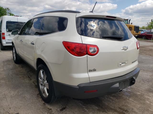 Photo 2 VIN: 1GNKRGED9CJ365074 - CHEVROLET TRAVERSE L 