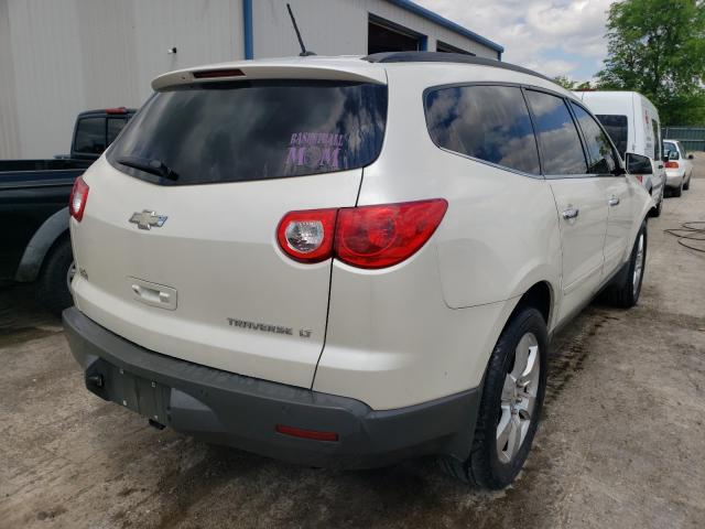 Photo 3 VIN: 1GNKRGED9CJ365074 - CHEVROLET TRAVERSE L 