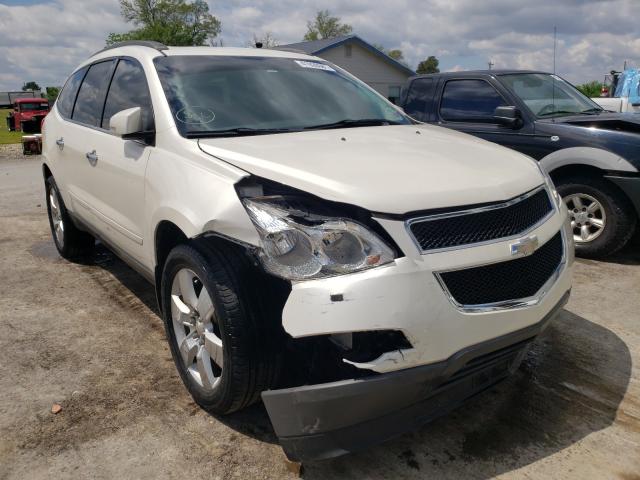 Photo 8 VIN: 1GNKRGED9CJ365074 - CHEVROLET TRAVERSE L 