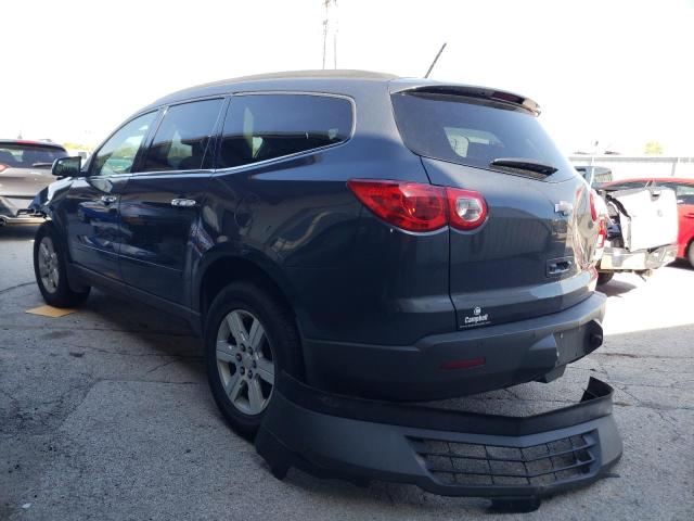 Photo 2 VIN: 1GNKRGED9CJ372929 - CHEVROLET TRAVERSE L 