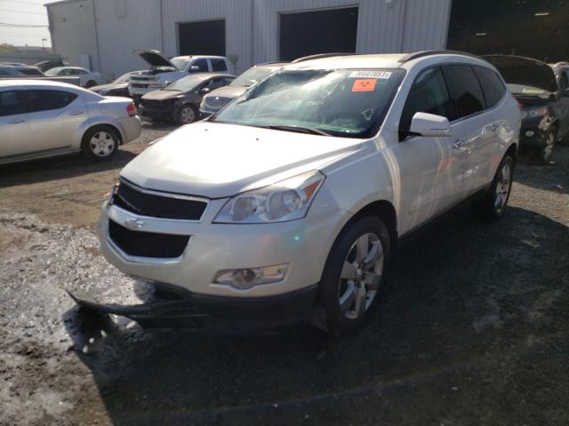 Photo 1 VIN: 1GNKRGED9CJ393165 - CHEVROLET TRAVERSE L 