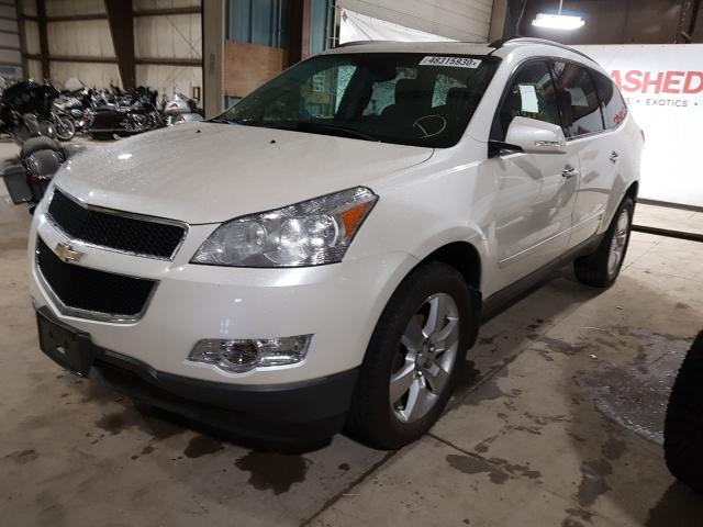 Photo 1 VIN: 1GNKRGED9CJ396728 - CHEVROLET TRAVERSE L 