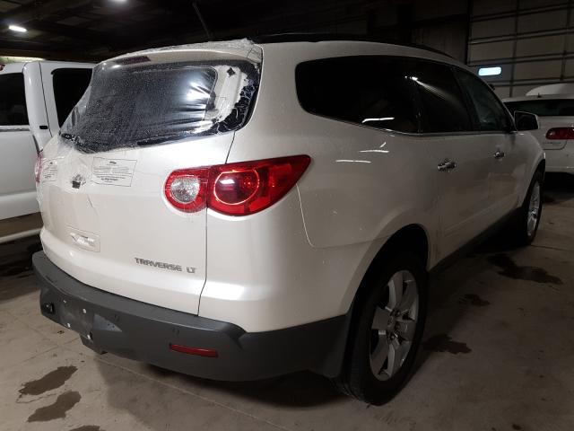 Photo 3 VIN: 1GNKRGED9CJ396728 - CHEVROLET TRAVERSE L 