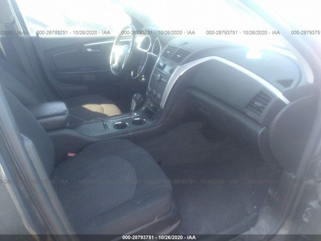 Photo 4 VIN: 1GNKRGED9CJ400423 - CHEVROLET TRAVERSE 