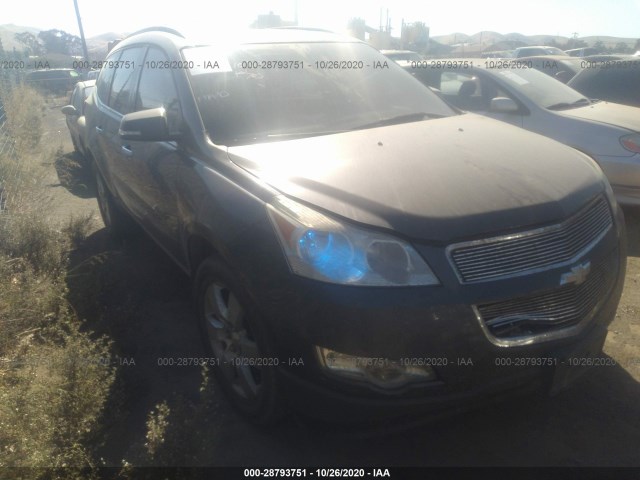 Photo 5 VIN: 1GNKRGED9CJ400423 - CHEVROLET TRAVERSE 