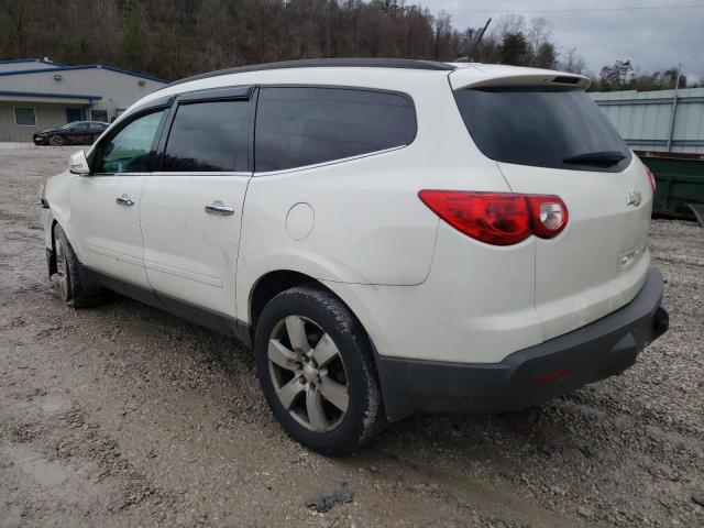 Photo 1 VIN: 1GNKRGED9CJ414449 - CHEVROLET TRAVERSE 