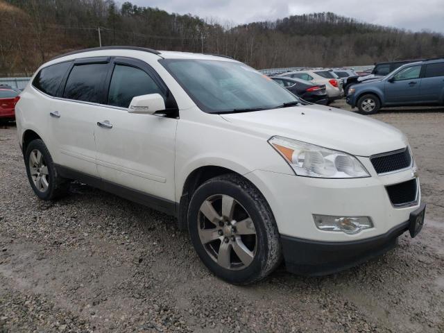 Photo 3 VIN: 1GNKRGED9CJ414449 - CHEVROLET TRAVERSE 