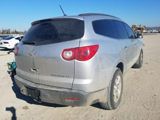 Photo 3 VIN: 1GNKRGED9CJ423247 - CHEVROLET TRAVERSE L 