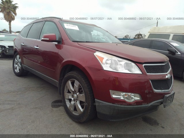 Photo 0 VIN: 1GNKRGEDXBJ100310 - CHEVROLET TRAVERSE 