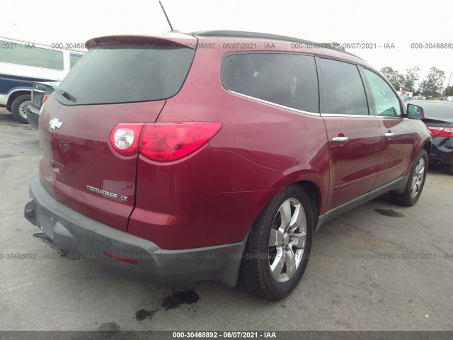 Photo 3 VIN: 1GNKRGEDXBJ100310 - CHEVROLET TRAVERSE 