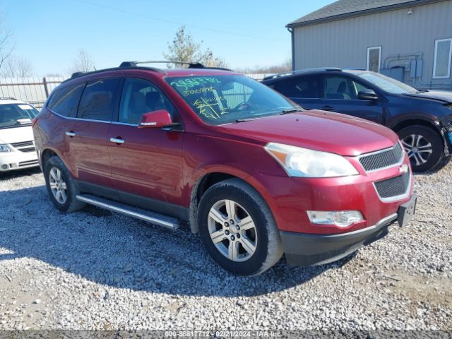 Photo 0 VIN: 1GNKRGEDXBJ108228 - CHEVROLET TRAVERSE 