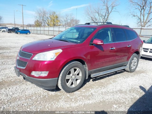 Photo 1 VIN: 1GNKRGEDXBJ108228 - CHEVROLET TRAVERSE 