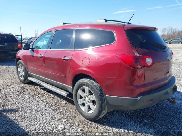 Photo 2 VIN: 1GNKRGEDXBJ108228 - CHEVROLET TRAVERSE 