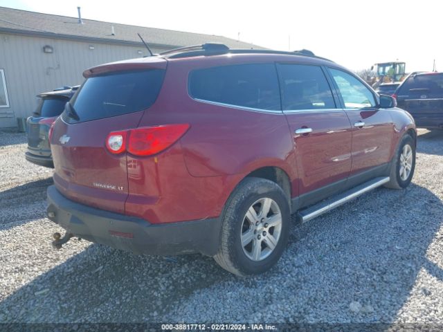 Photo 3 VIN: 1GNKRGEDXBJ108228 - CHEVROLET TRAVERSE 