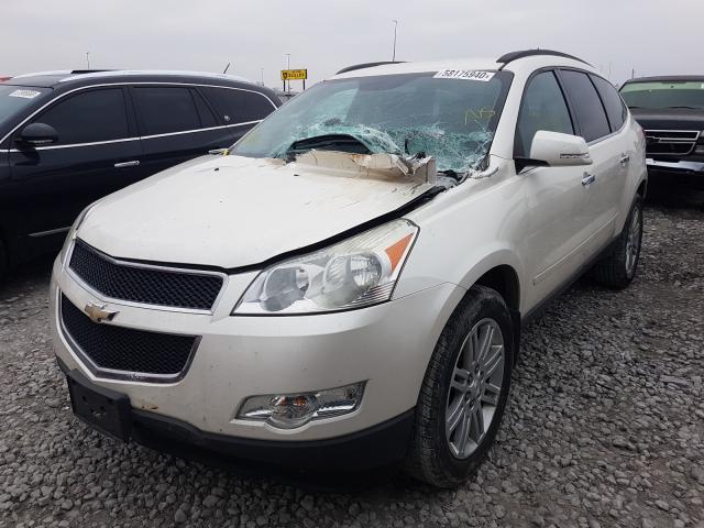 Photo 1 VIN: 1GNKRGEDXBJ113901 - CHEVROLET TRAVERSE L 