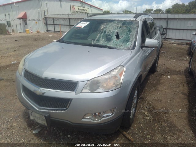 Photo 1 VIN: 1GNKRGEDXBJ148258 - CHEVROLET TRAVERSE 