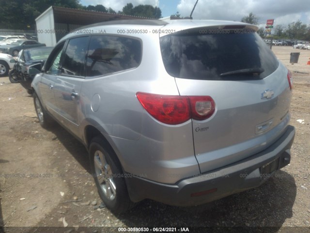 Photo 2 VIN: 1GNKRGEDXBJ148258 - CHEVROLET TRAVERSE 