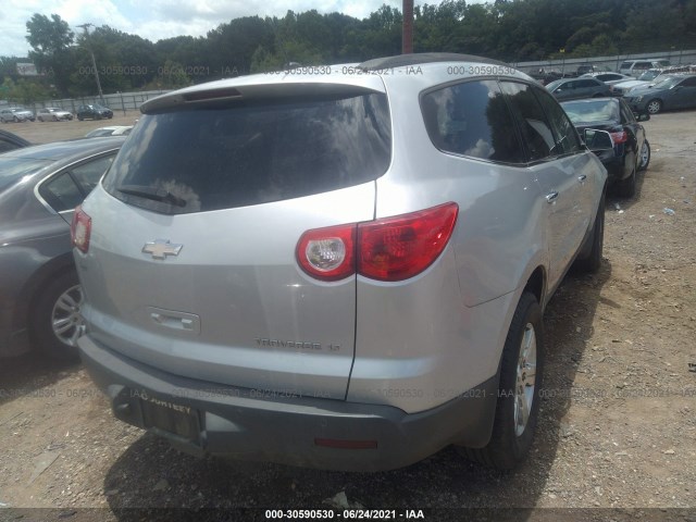 Photo 3 VIN: 1GNKRGEDXBJ148258 - CHEVROLET TRAVERSE 